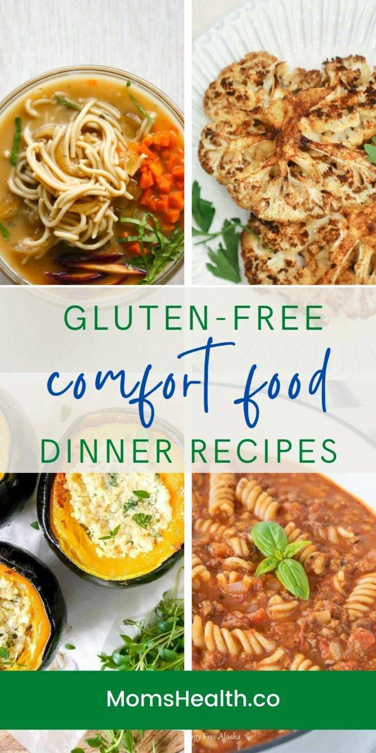 13 Healthy And Easy Gluten Free Comfort Food Recipes For Dinner
