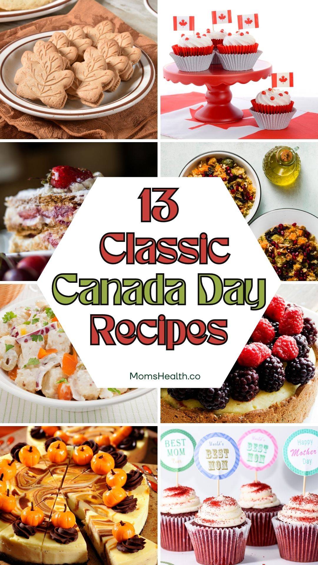 13 Classic Canada Day Recipes | What To Make For Canada Day