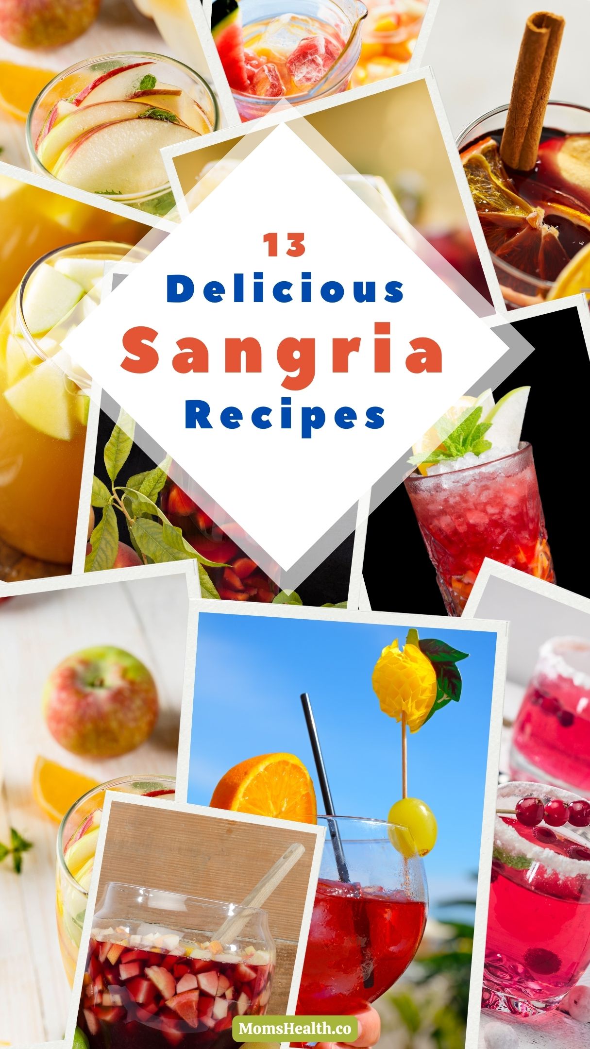 Sangria Recipes | Party Food Ideas
