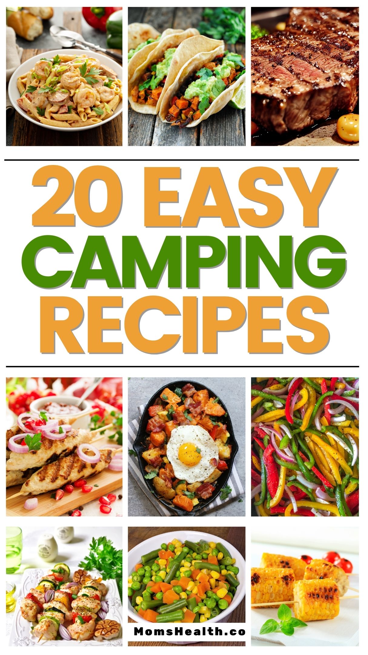 Camping Recipes