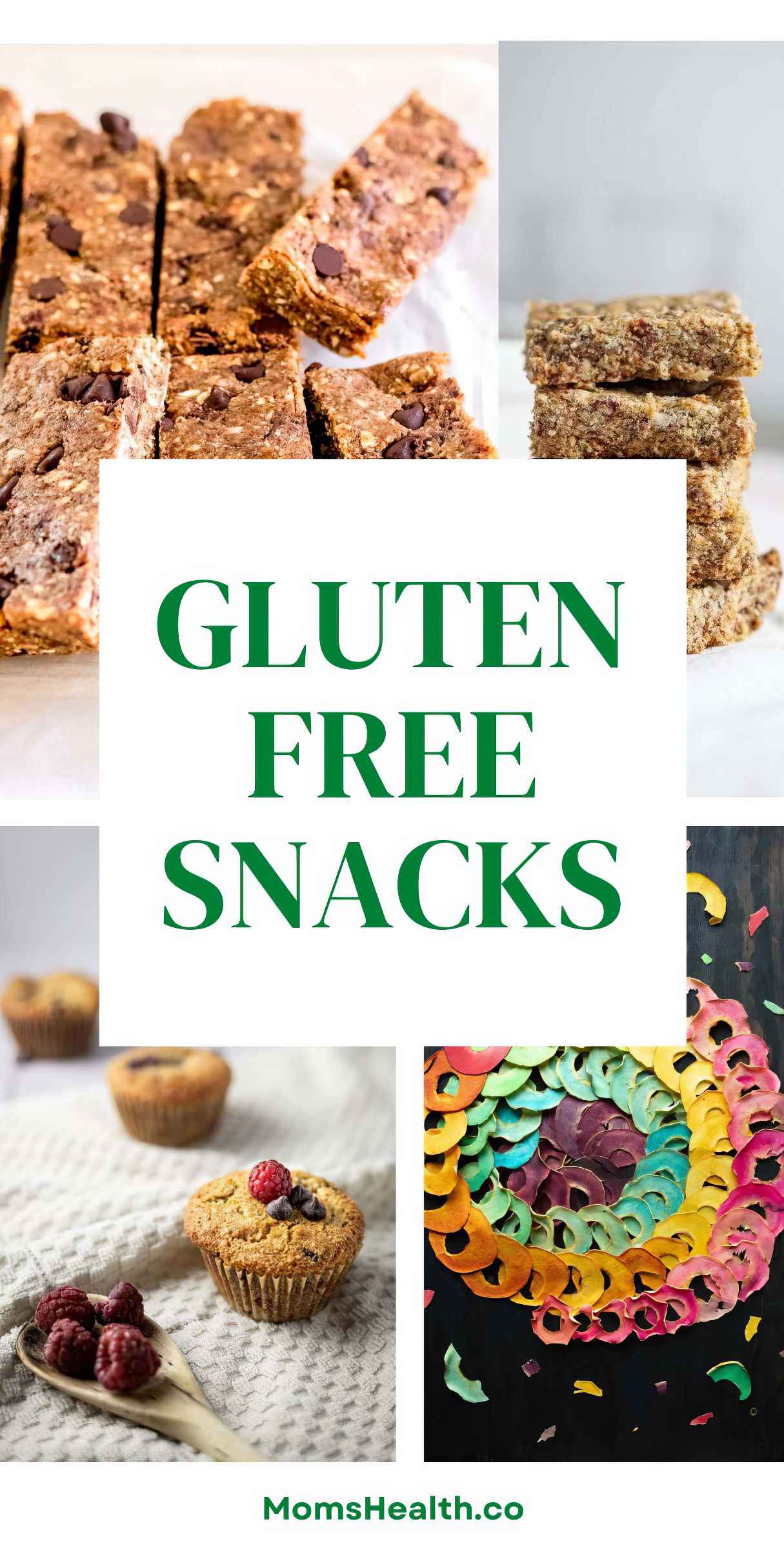 23 Gluten Free Snacks