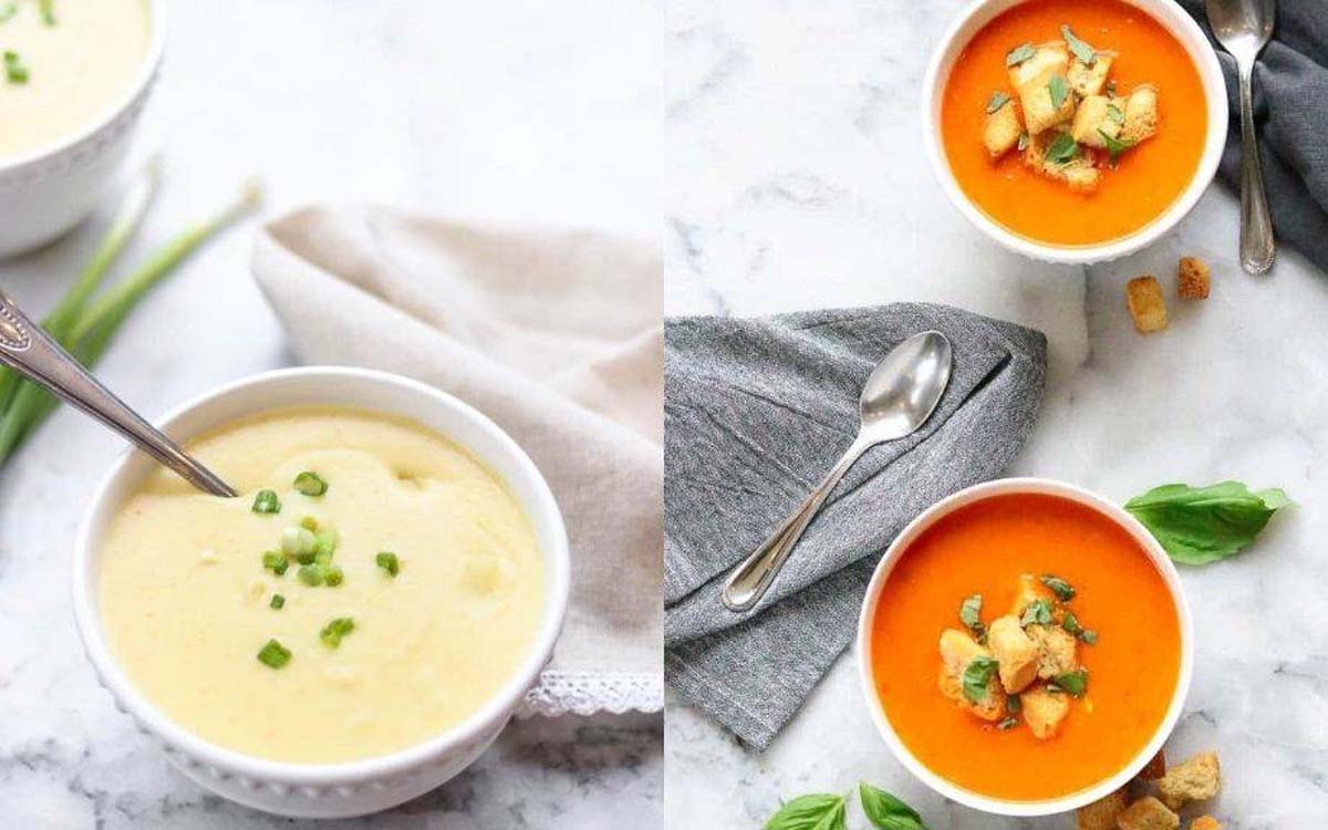 immersion blender recipes