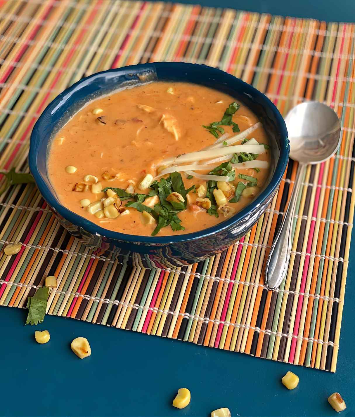 Chili’s Chicken Enchilada Soup (Copycat Recipe)