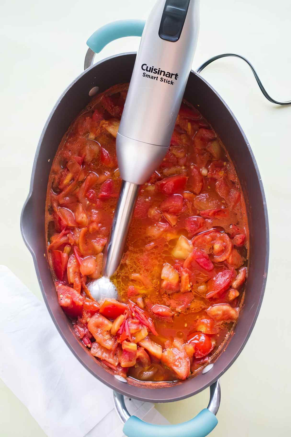 Fast and Easy Roma Tomato Sauce