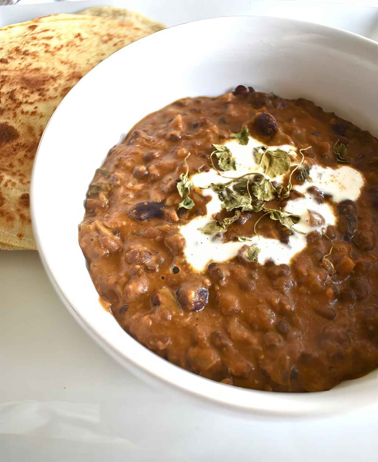Vegan Instant Pot Dal Makhani Indian Madras