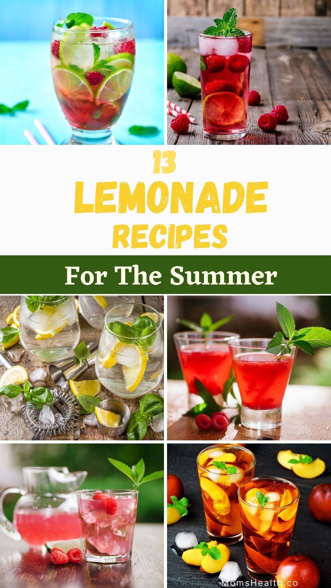 Lemonade Recipes