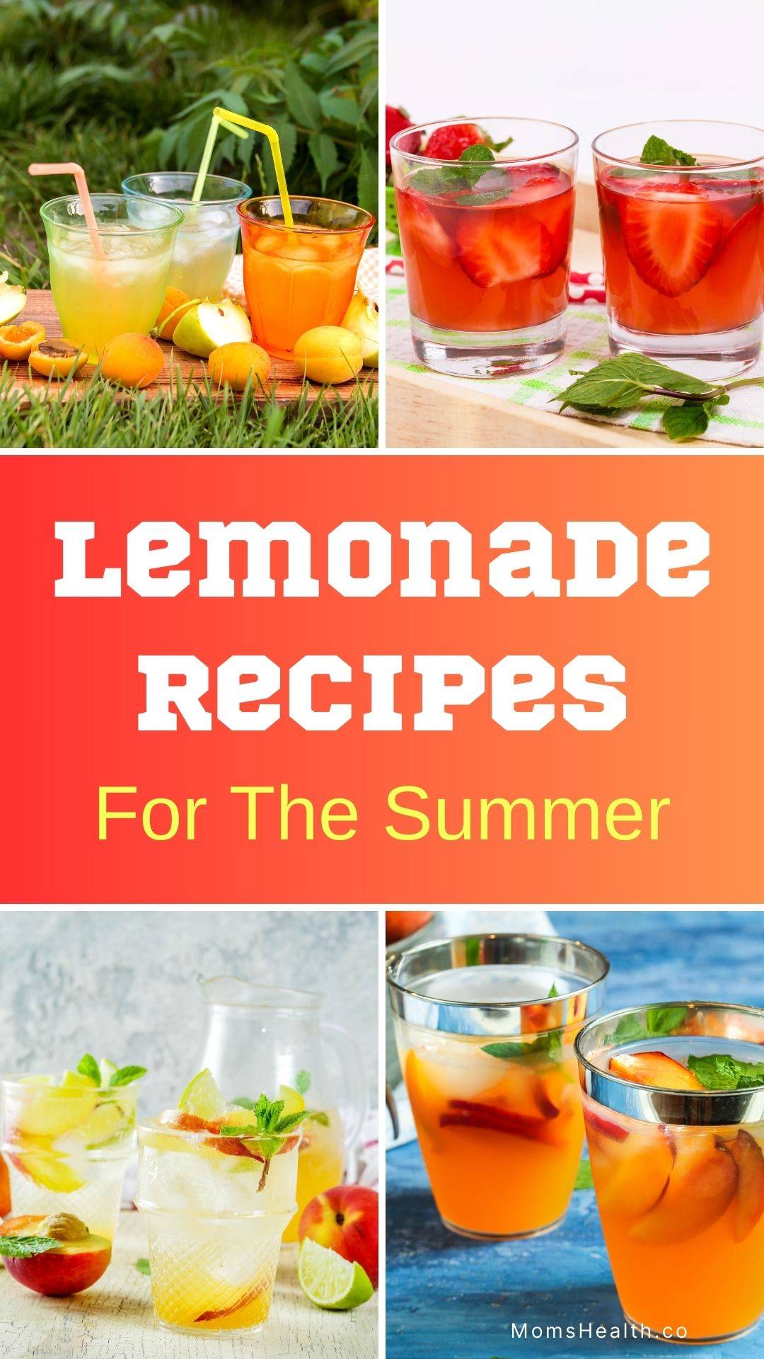 Lemonade Recipes