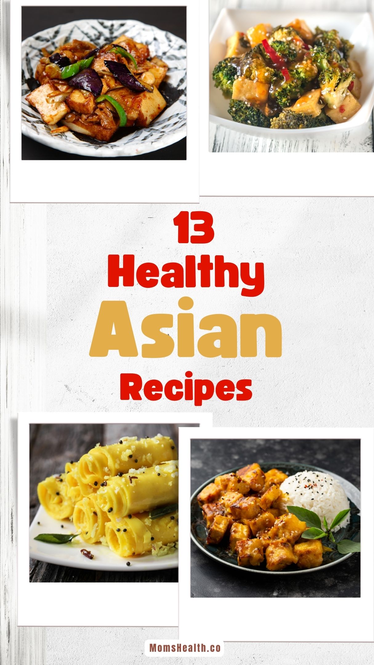 Vegan And Gluten-Free Asian Recipes