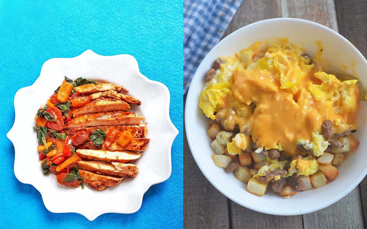 WW recipes