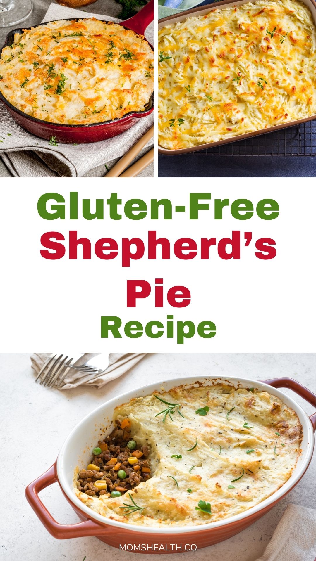 Gluten-Free Shepherd’s Pie