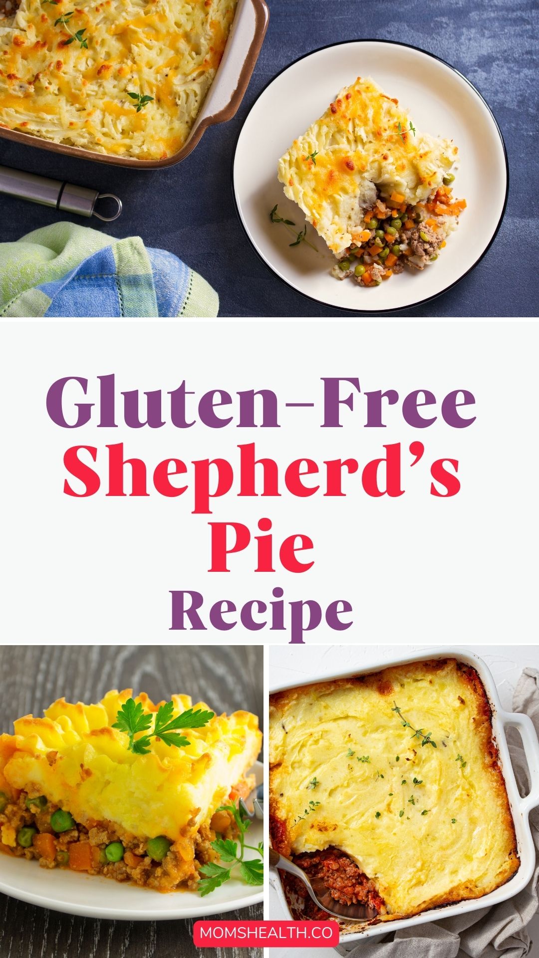 Gluten-Free Shepherd’s Pie
