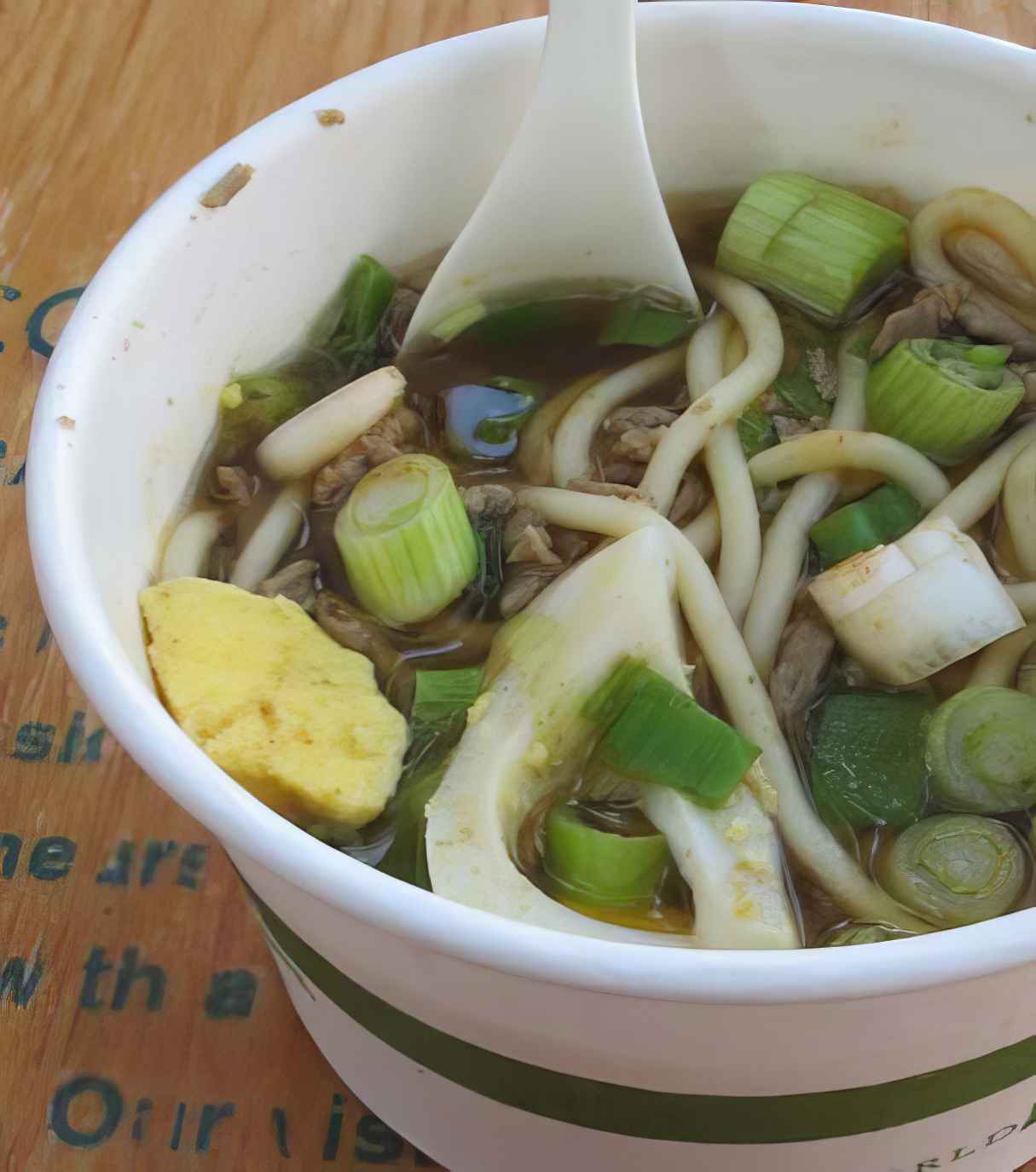 Yaka Mein - Traditional Noodle Soup Recipe From New Orleans