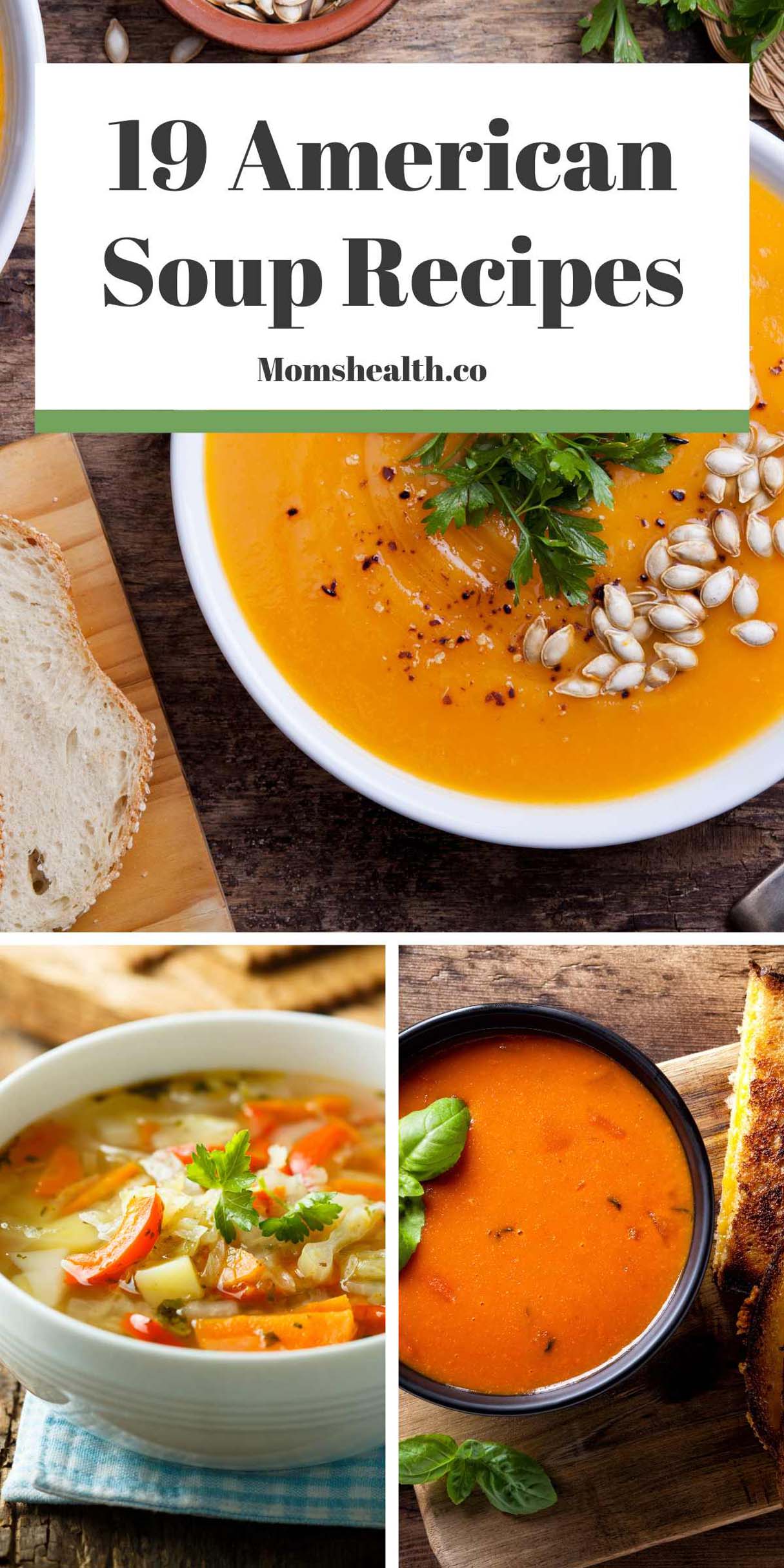American Soups
