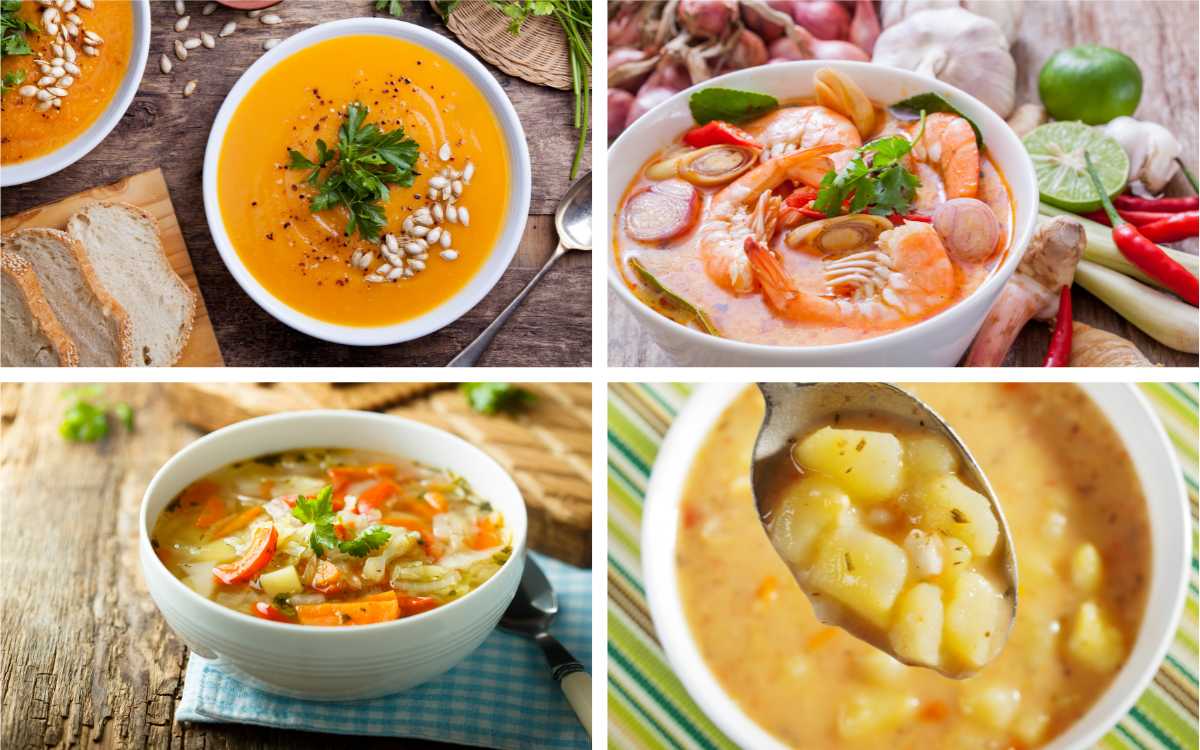 Best American Soup Recipes [Easy Dinner Ideas]