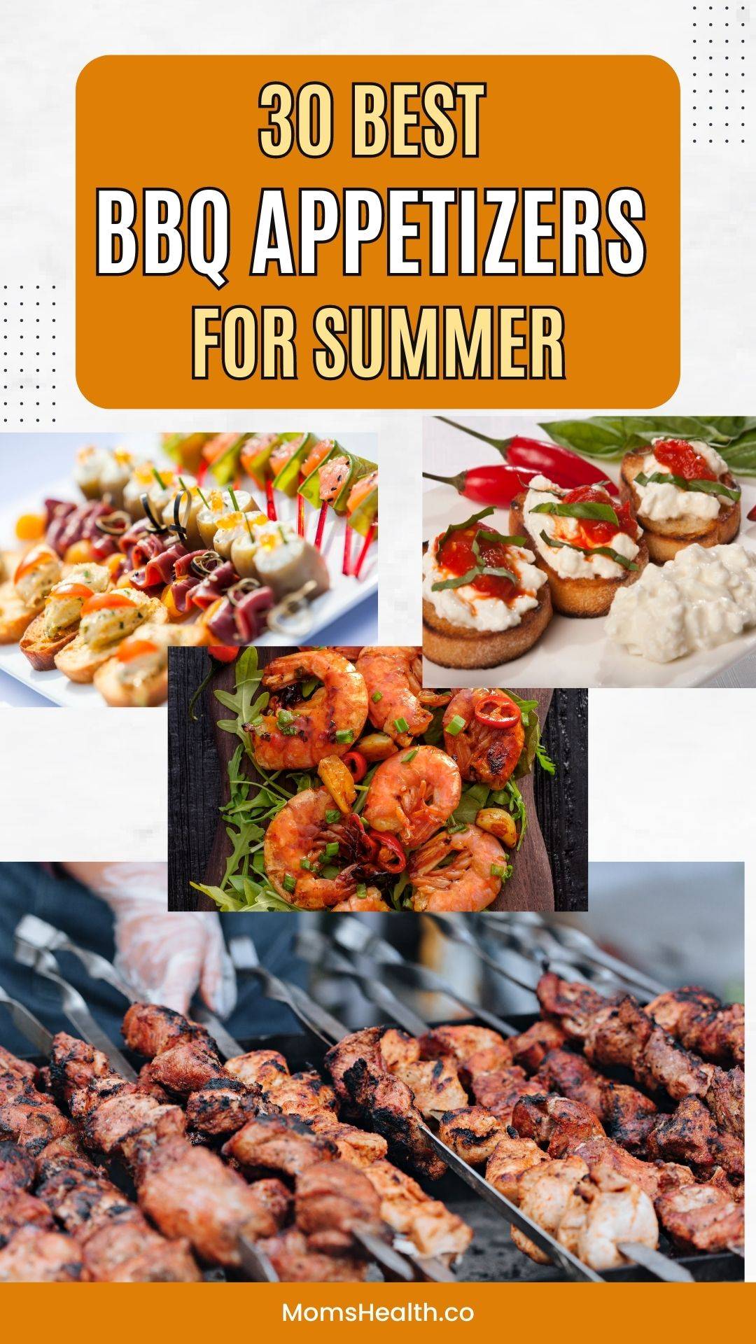 30 Must Try Bbq Appetizers For The Next Cookout Ready Set Grill