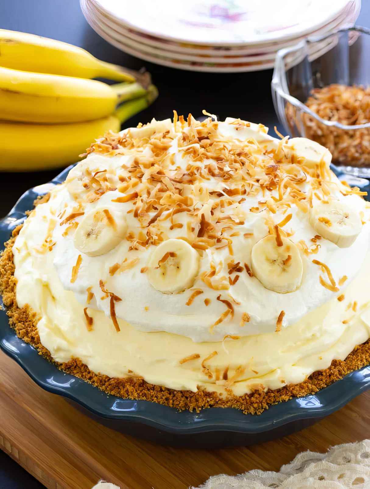 Banana Cream Pie