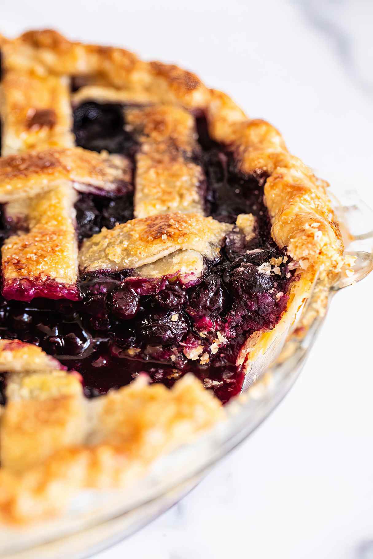 Blueberry Pie