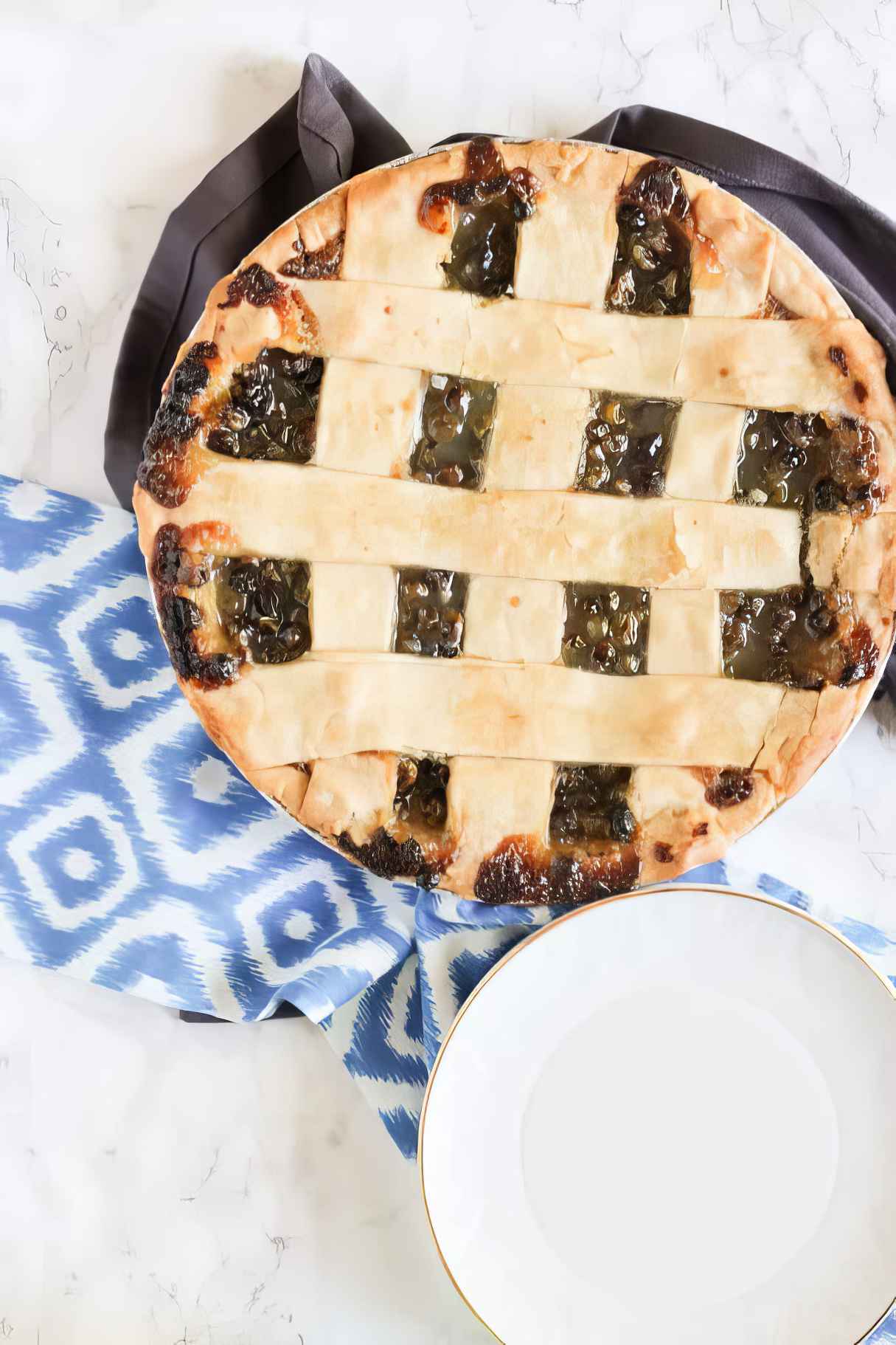 Gooseberry Pie