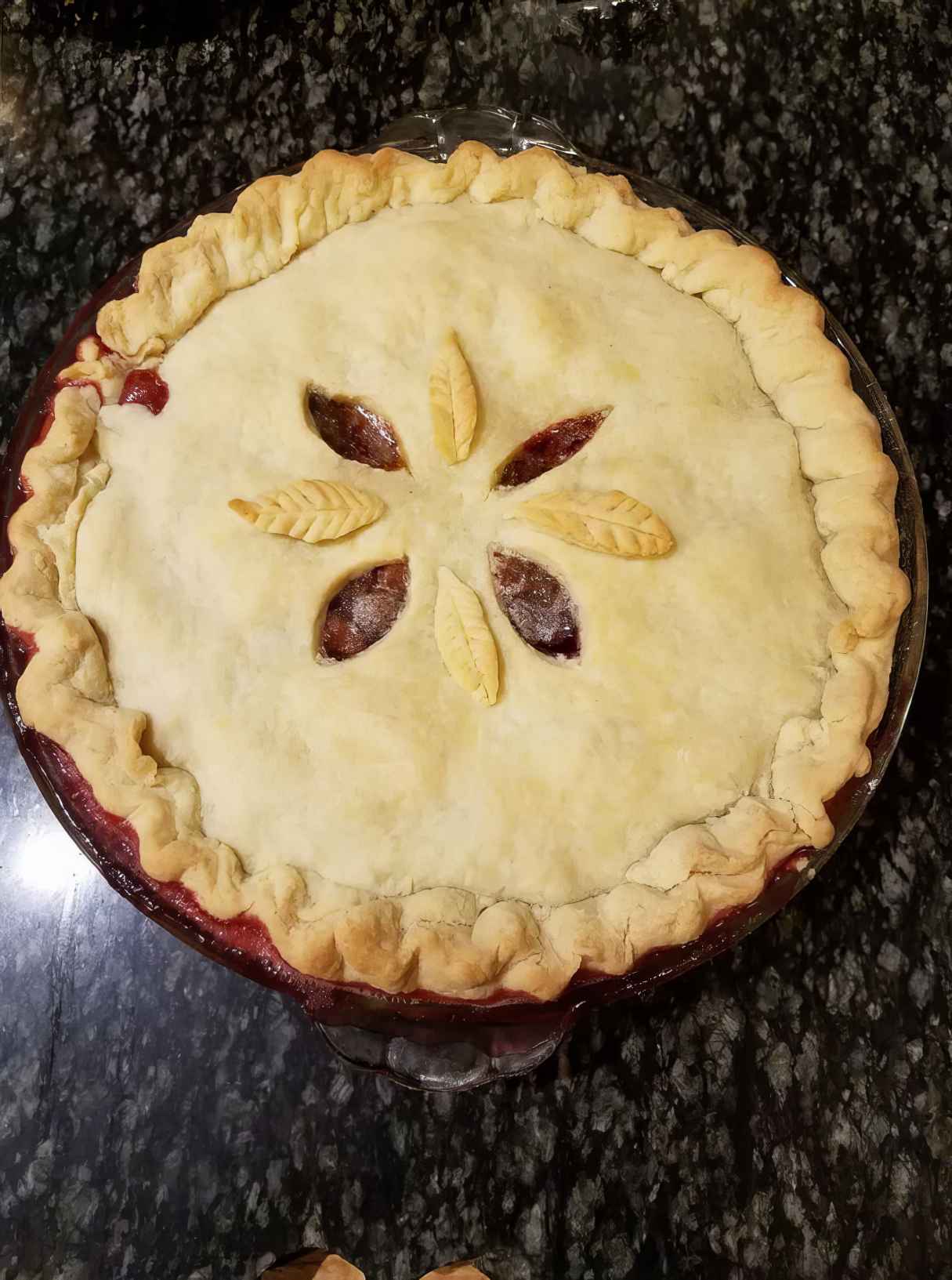 Plum Pie