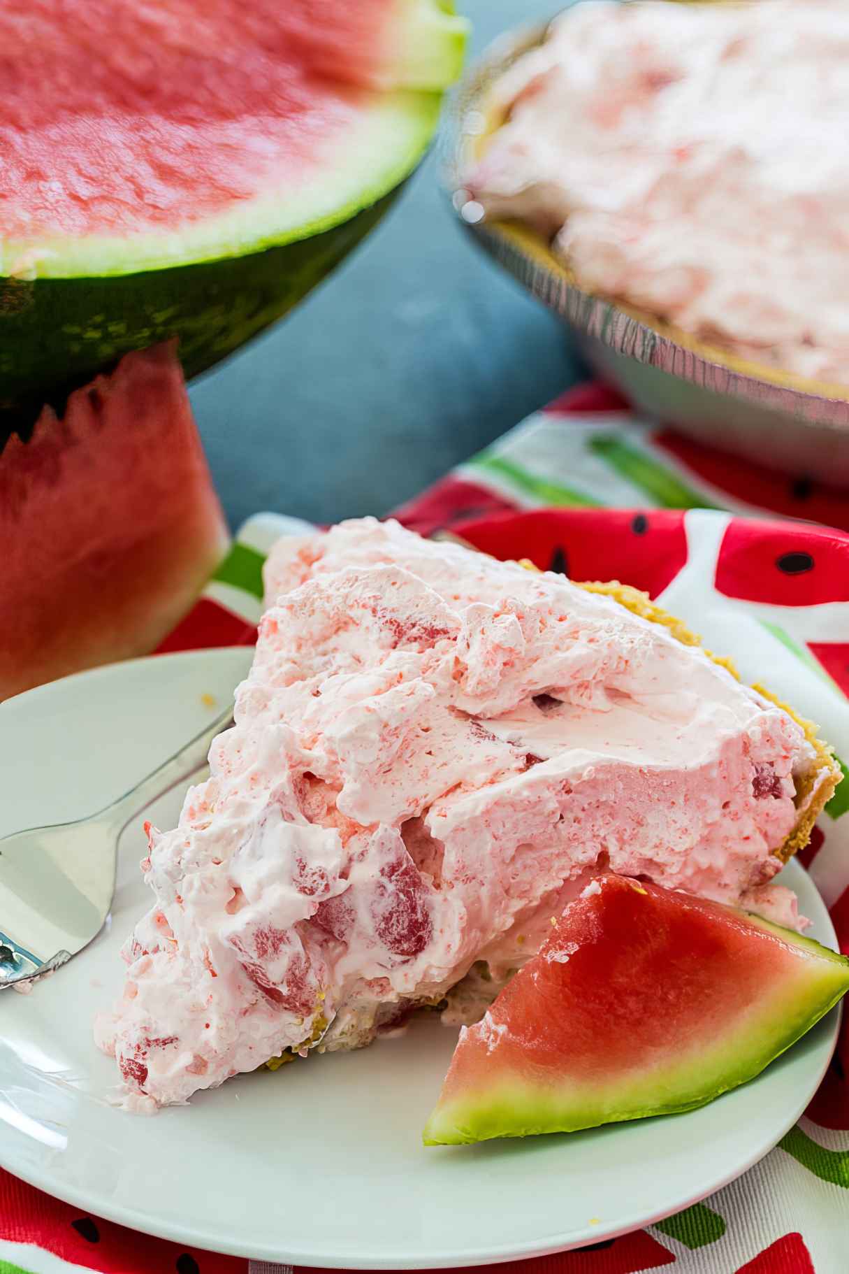 Watermelon Pie