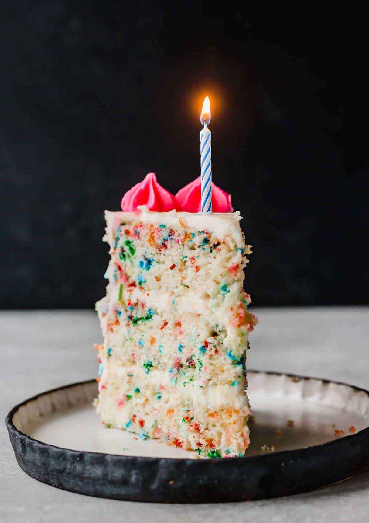 Funfetti Cake