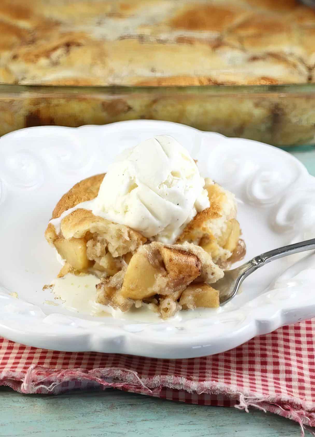 Apple Cobbler