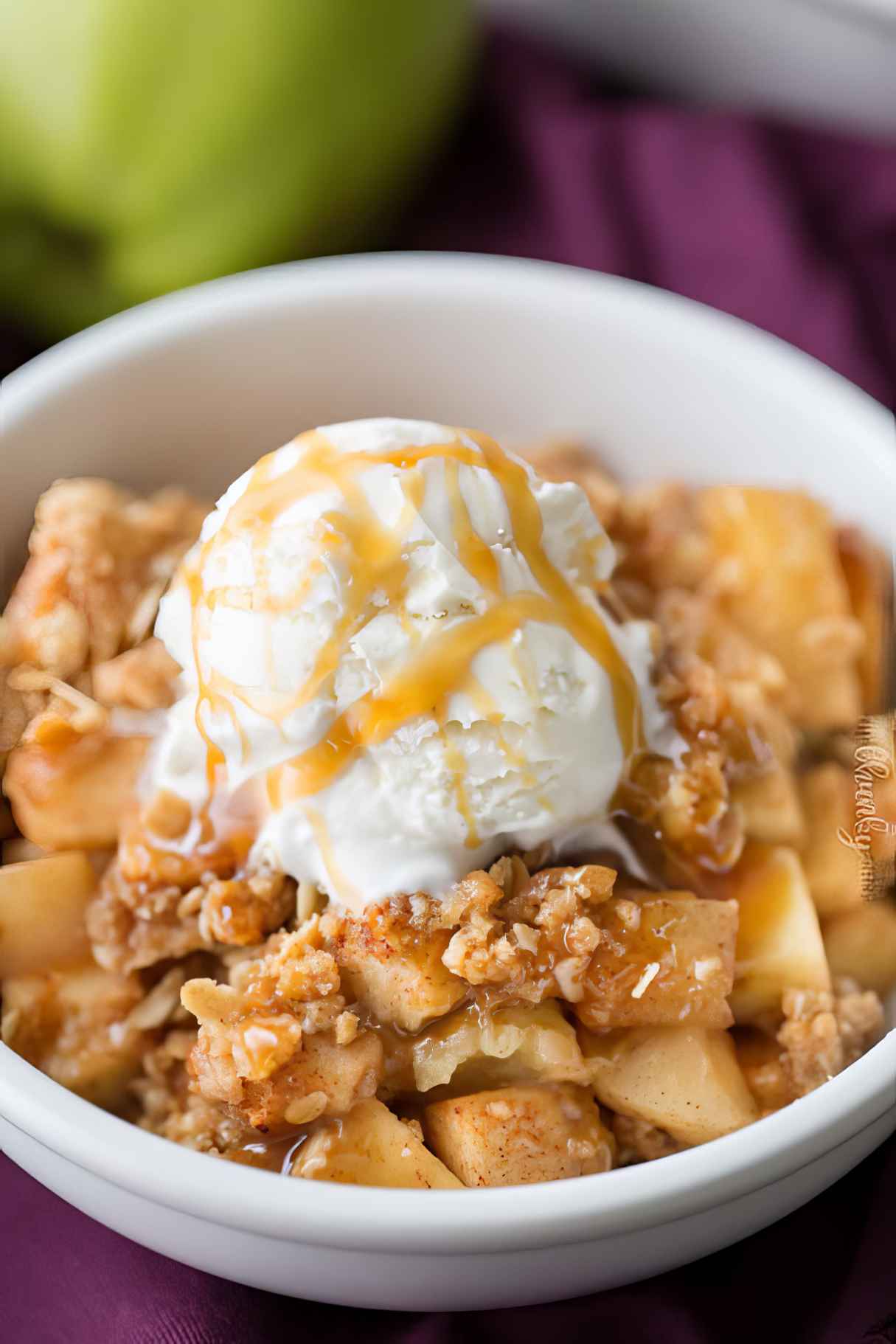 Apple Crisp