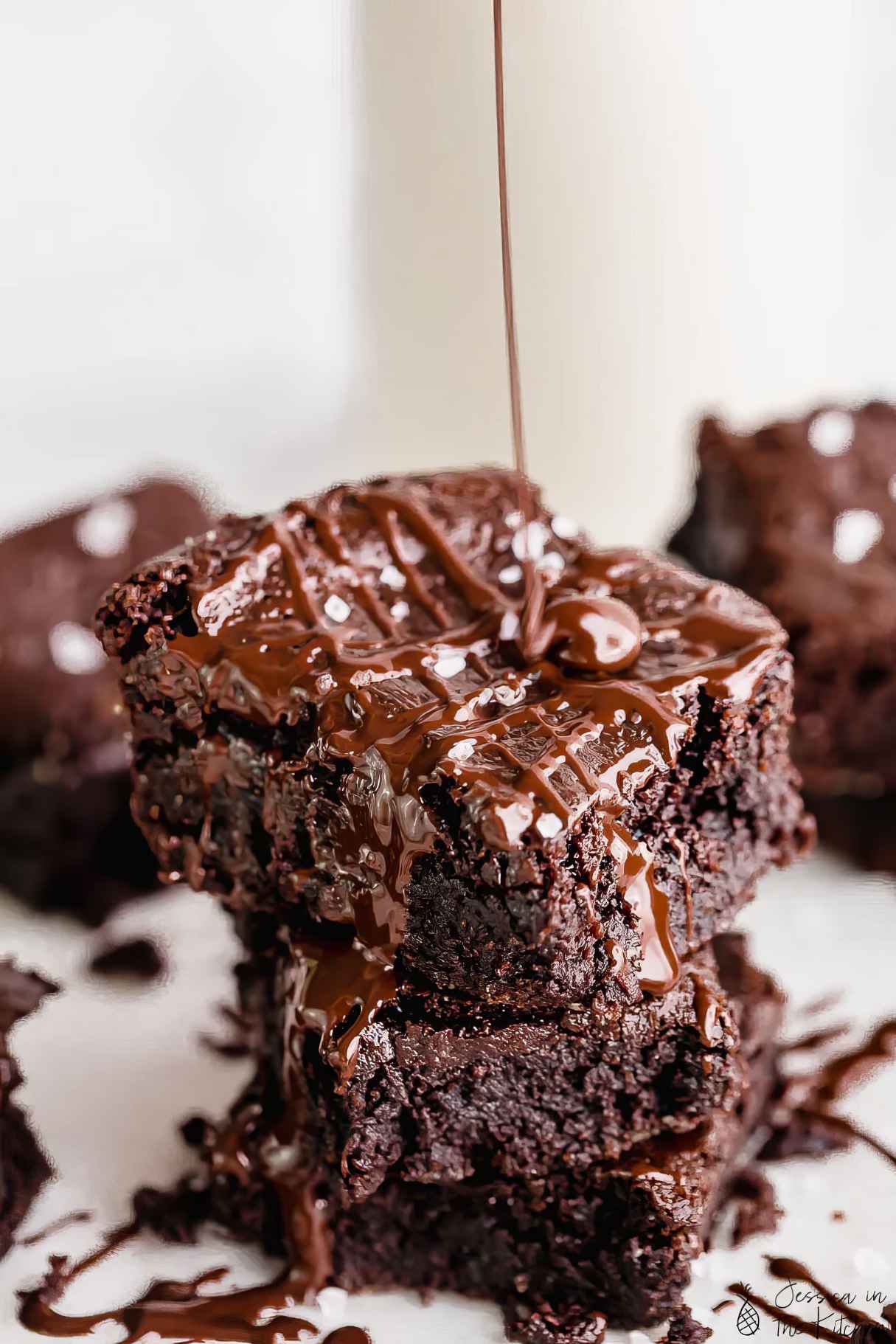 Almond Flour Brownies