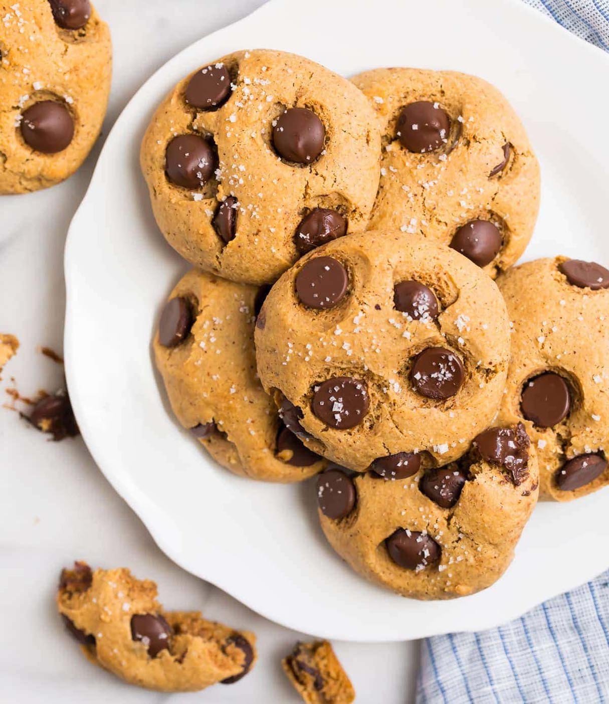 Almond Flour Cookies