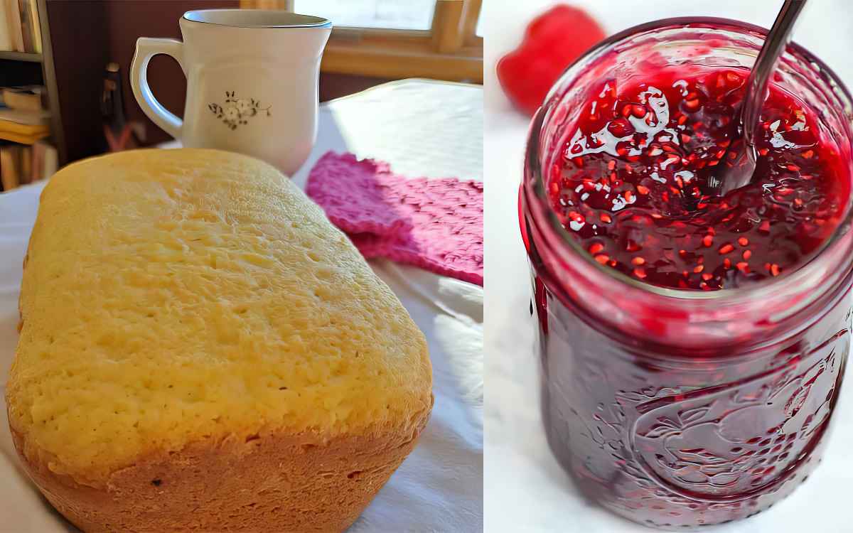 Bread Machine Recipes