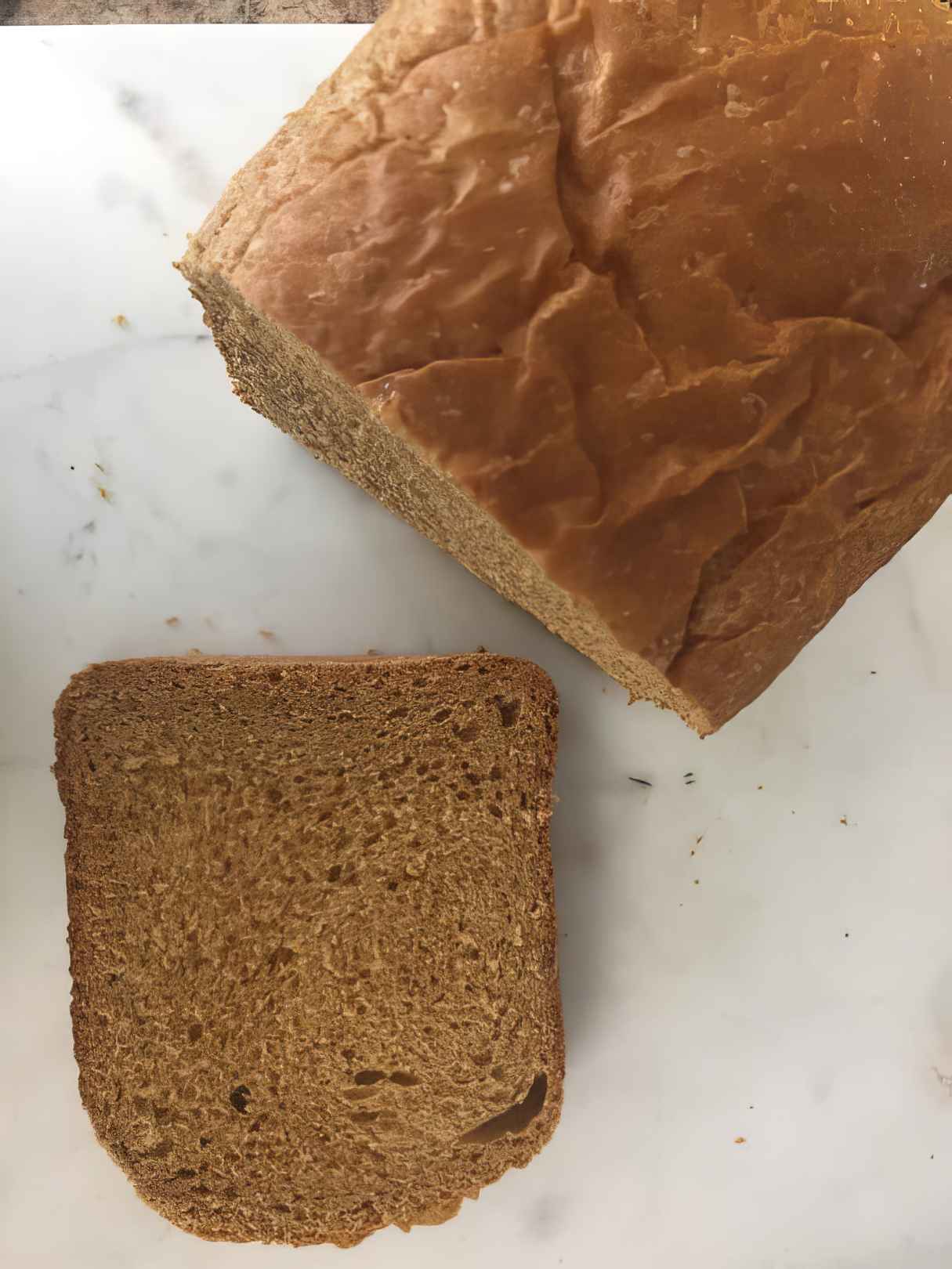 Delicious Maritime Brown Bread Recipe for the Bread Maker