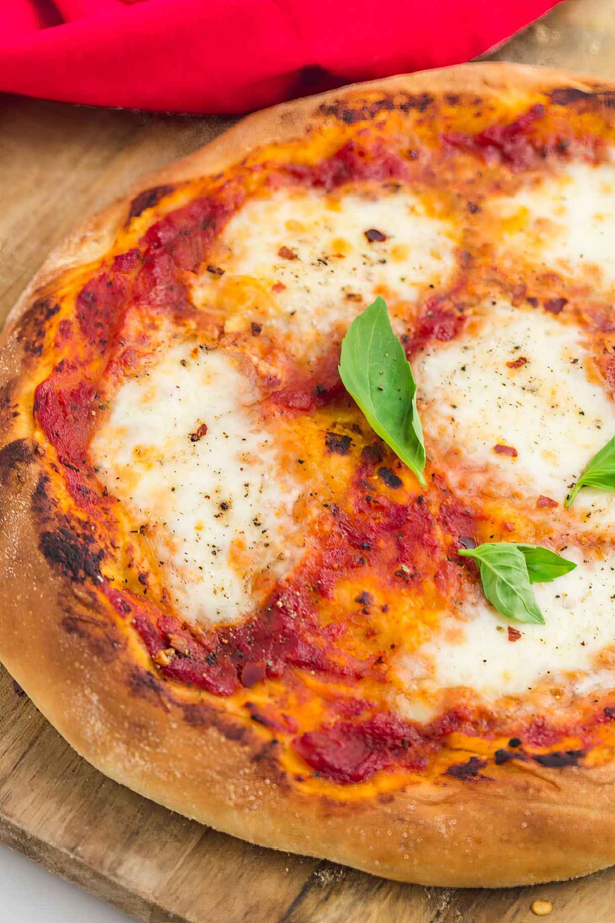 Easy Bread Machine Whole Wheat Pizza Dough Recipe