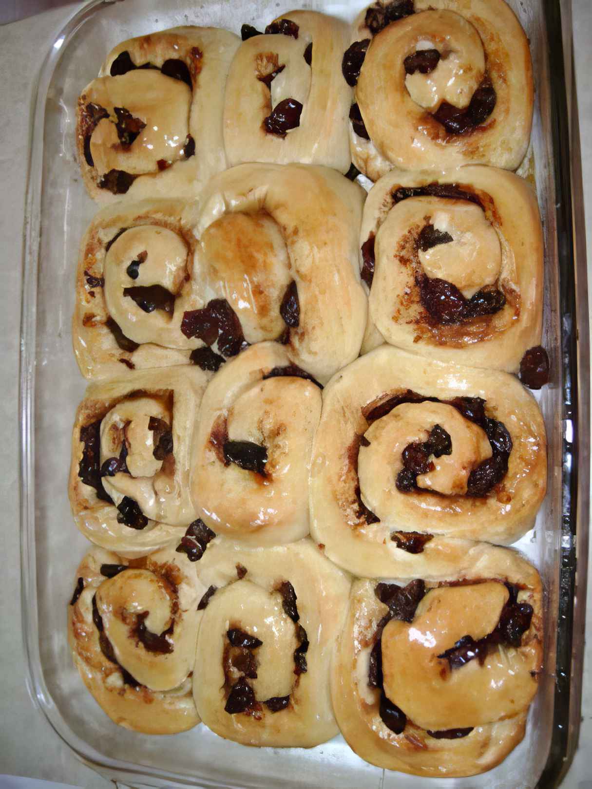 Easy Cinnamon Rolls Bread Machine Recipe