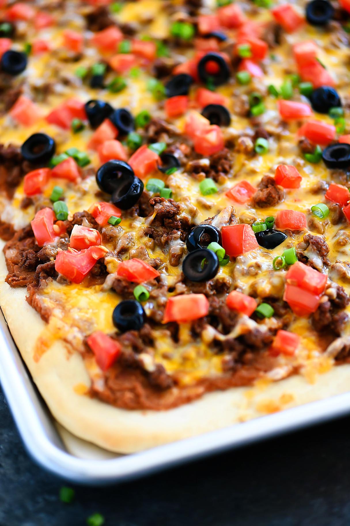 Mexican Pizza