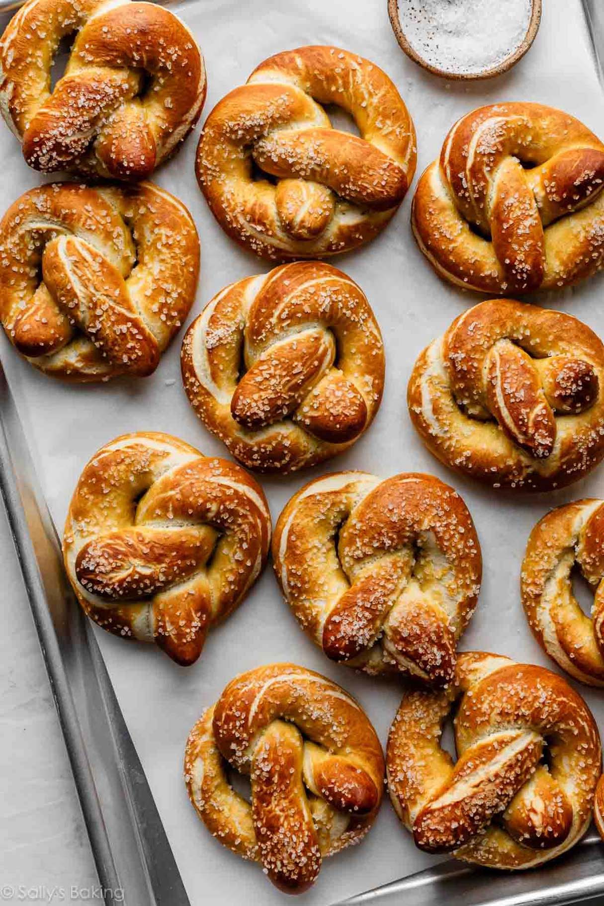 Pretzels