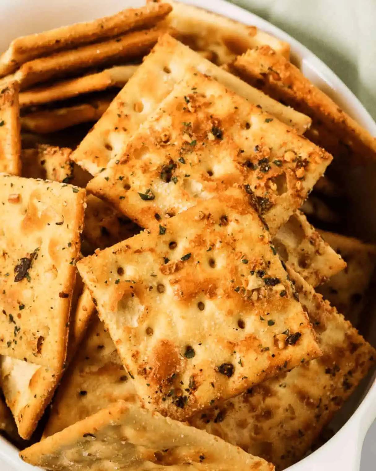 Ranch Party Crackers