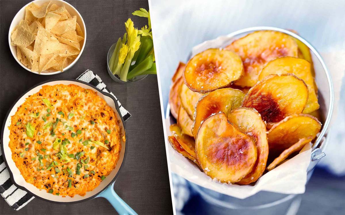 Super Bowl Snacks