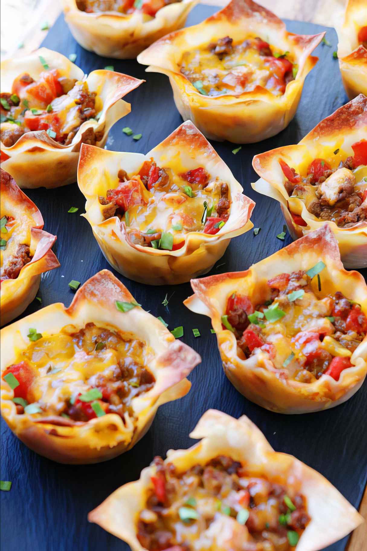 Taco Cups