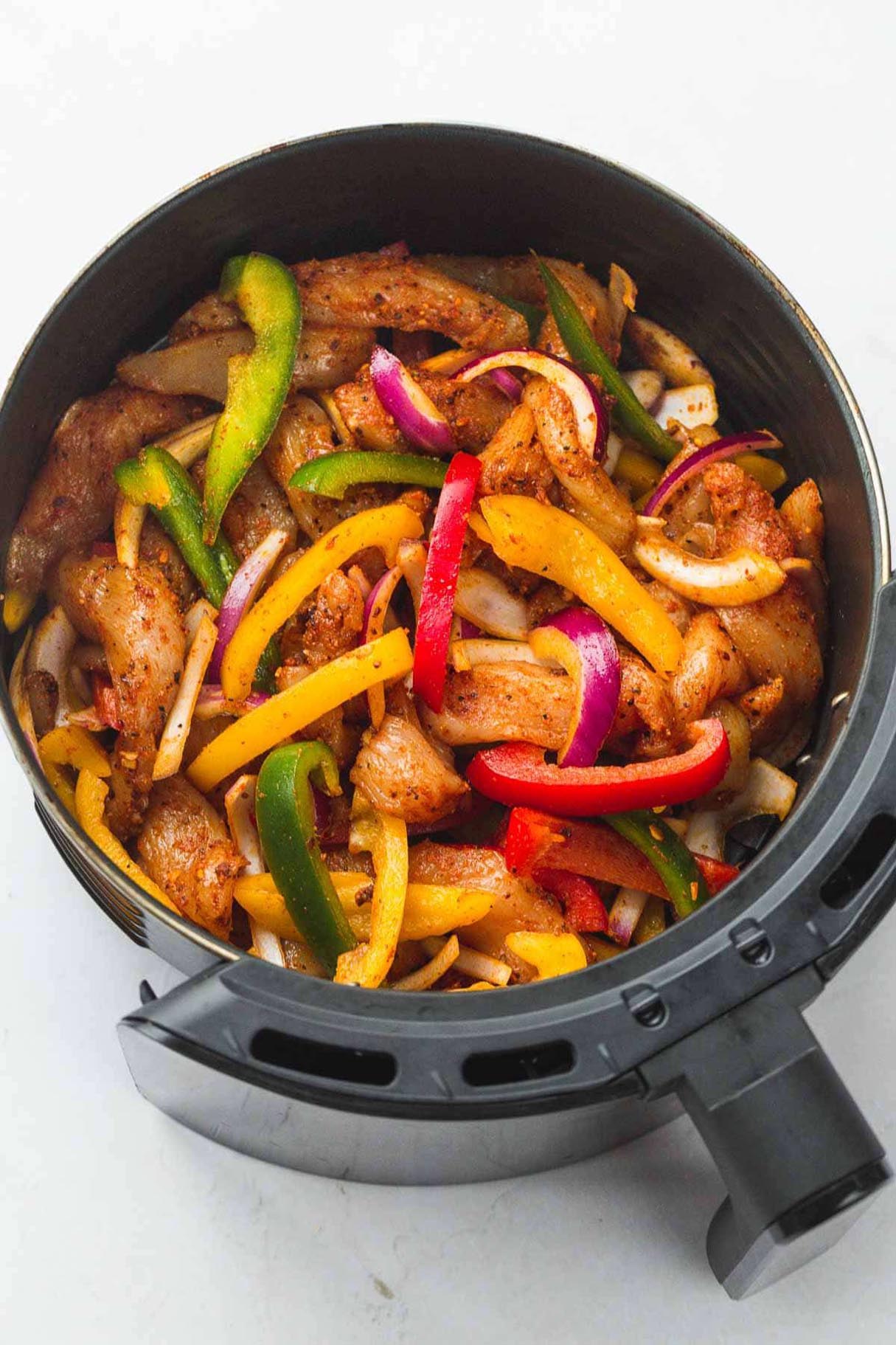 Air Fryer Fajitas