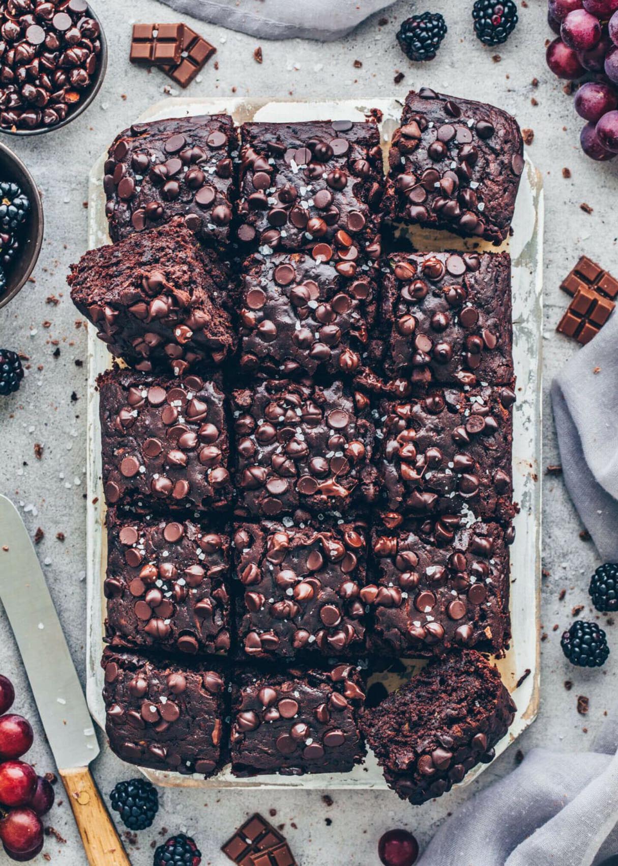 Bacon Brownies