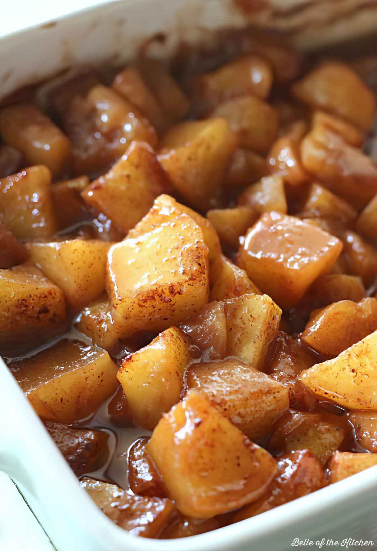 Baked Apples