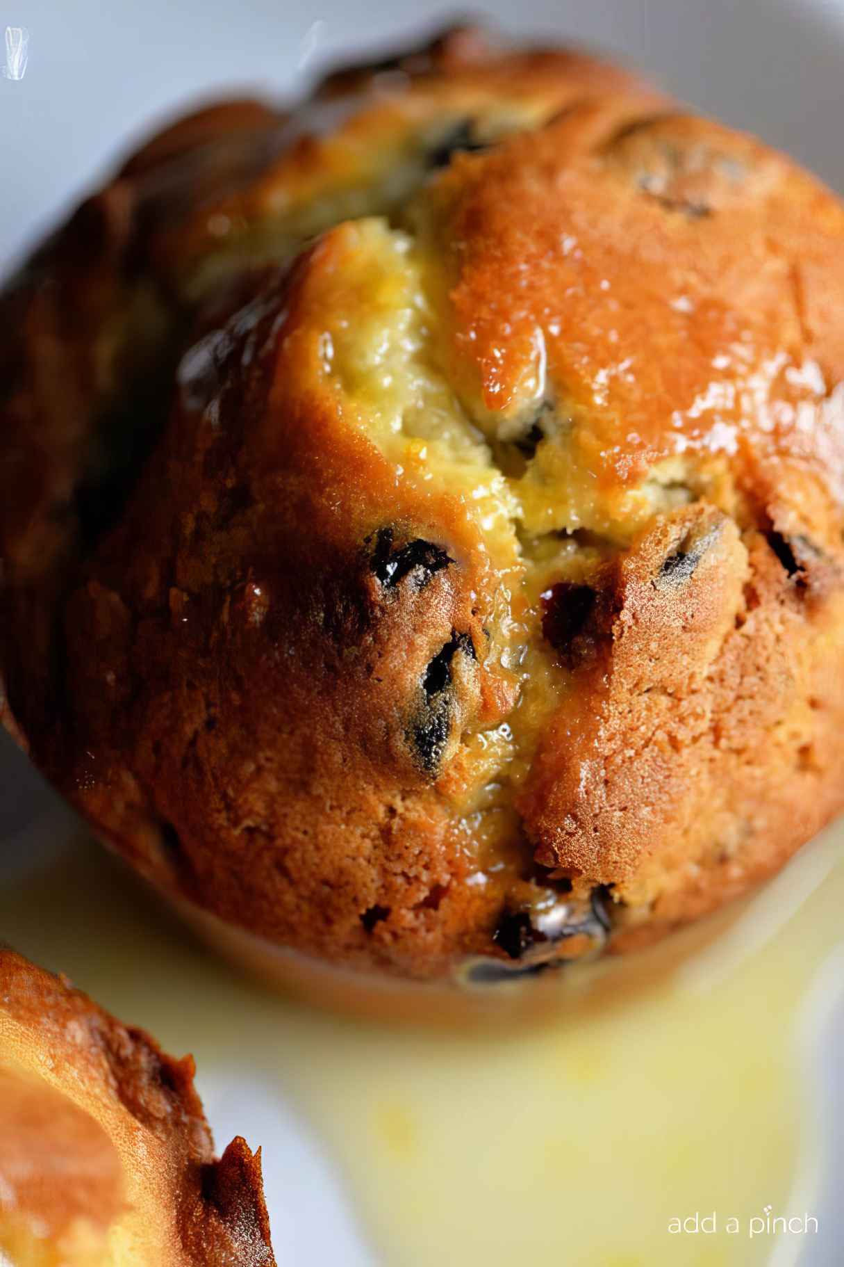 Cranberry Orange Muffins