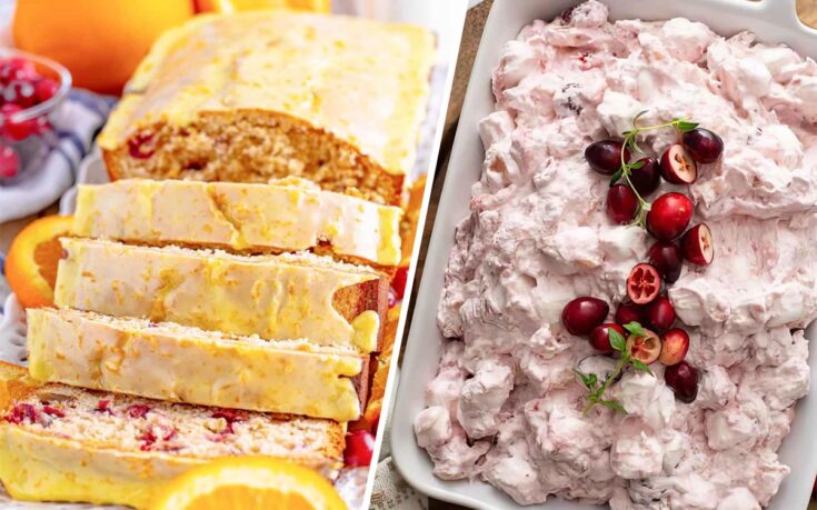 Cranberry Recipes