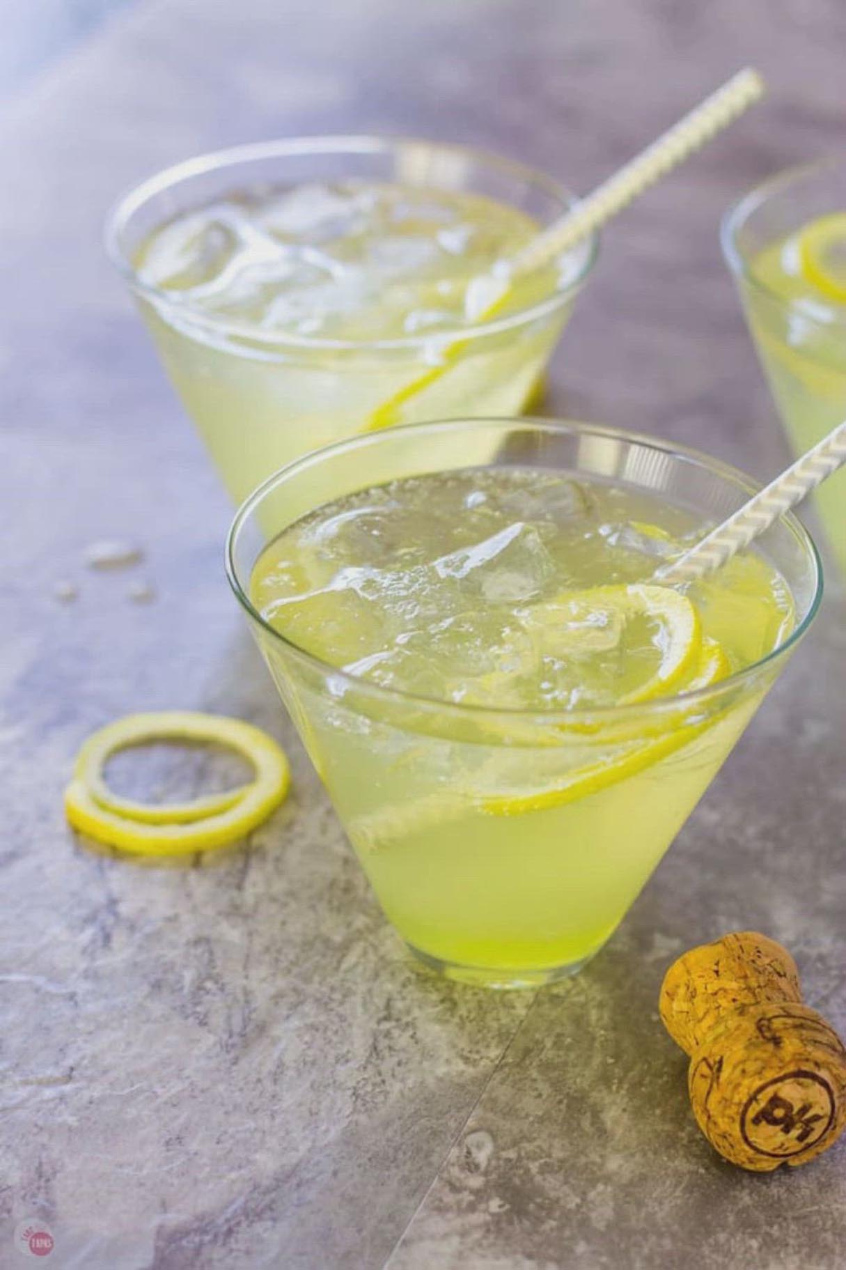 Limoncello Lady