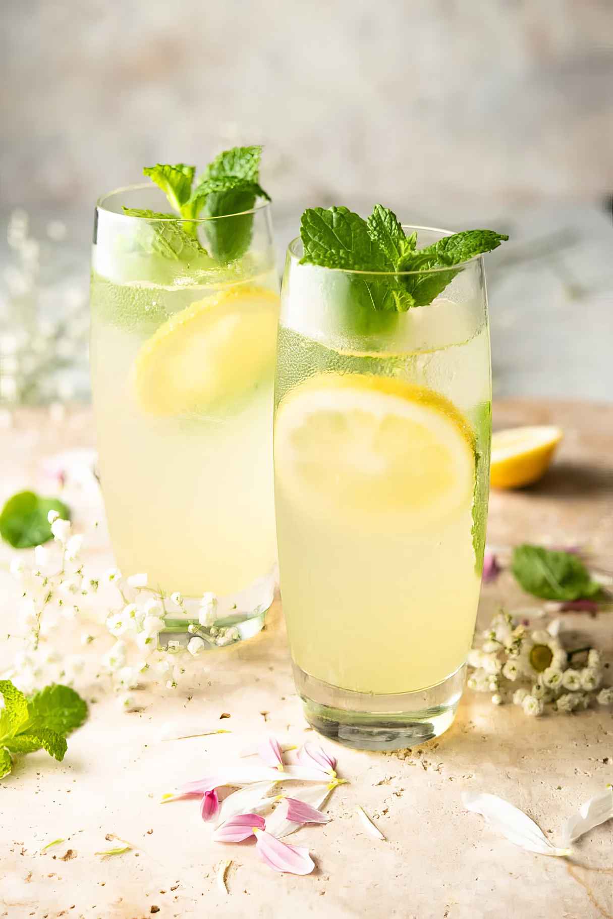 Limoncello Mojito