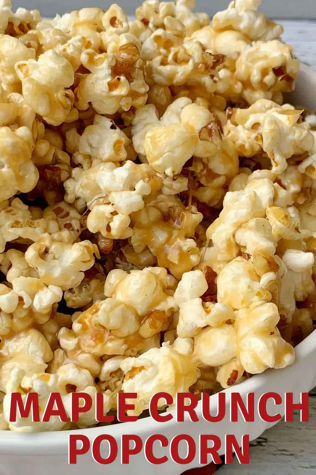 Maple Crunch