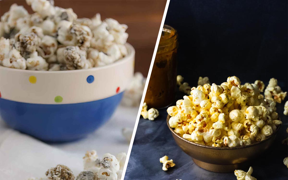 Popcorn Recipes