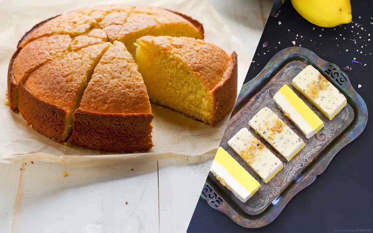 Savory Desserts