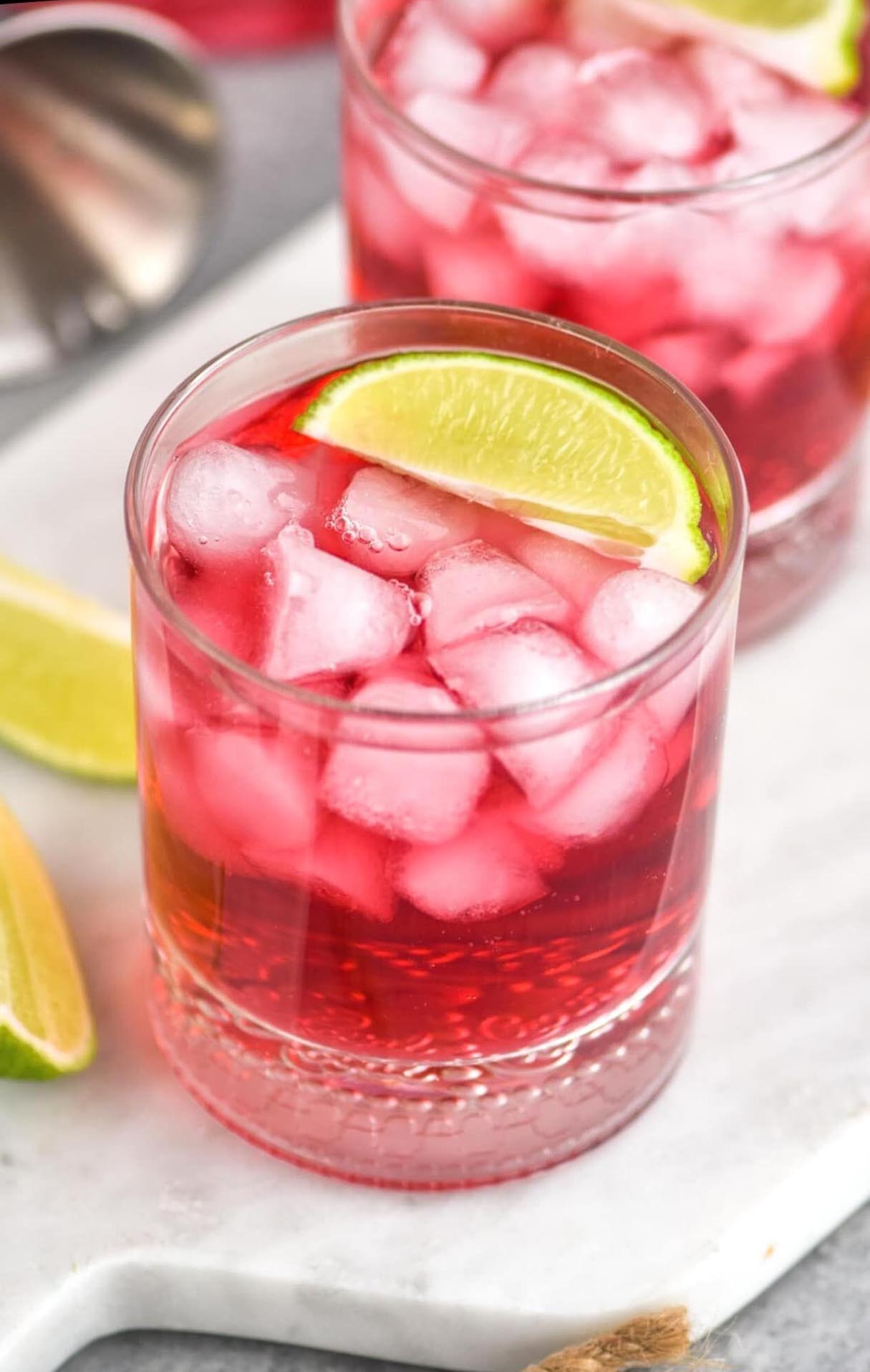 Vodka Cranberry