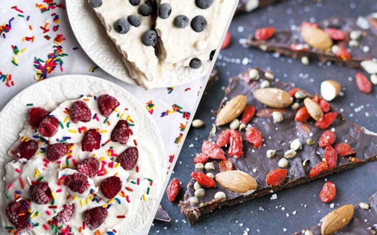 Bark Recipes